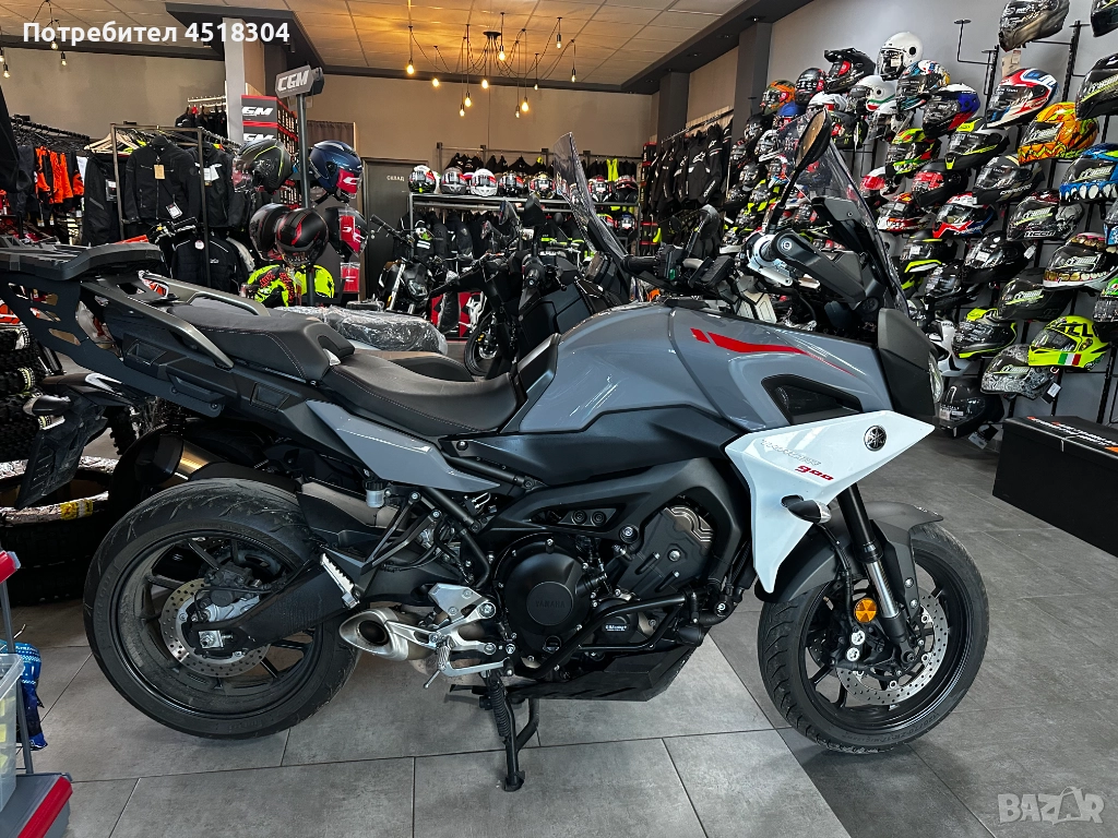 Yamaha MT09 TRACER , снимка 1