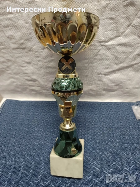 Стар Трофей за декорация, снимка 1