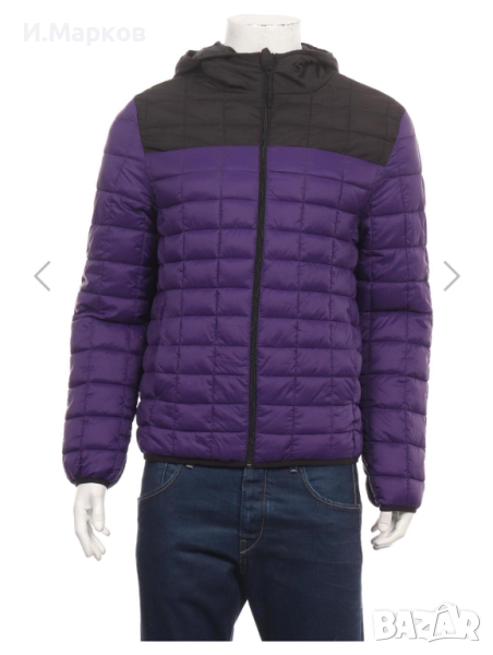 Пухено яке , снимка 1