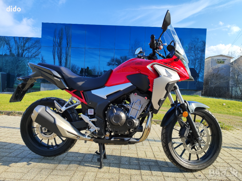 Honda CB500X HOB BHOC  A2, снимка 1