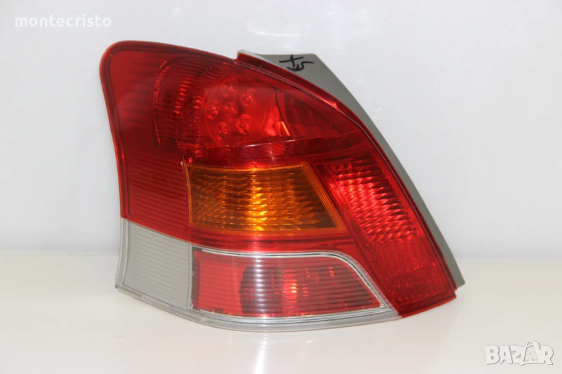 Ляв стоп Toyota Yaris P9 facelift (2009-2011г.) 815610D251 / 815510D251 LED, снимка 1