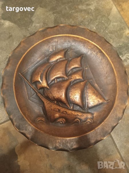 Прекрасно морско пано за стена, снимка 1