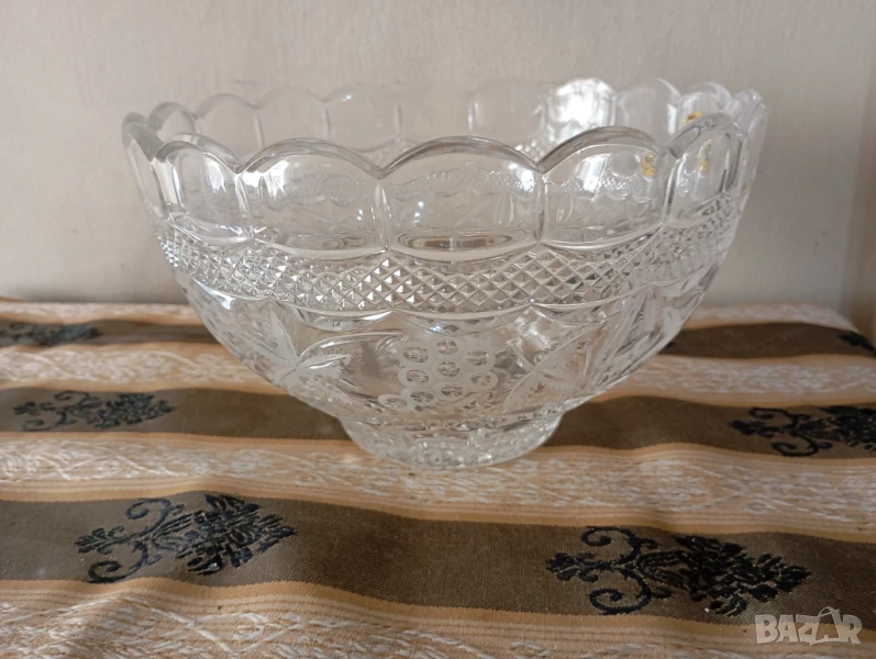 Кристална купа, снимка 1