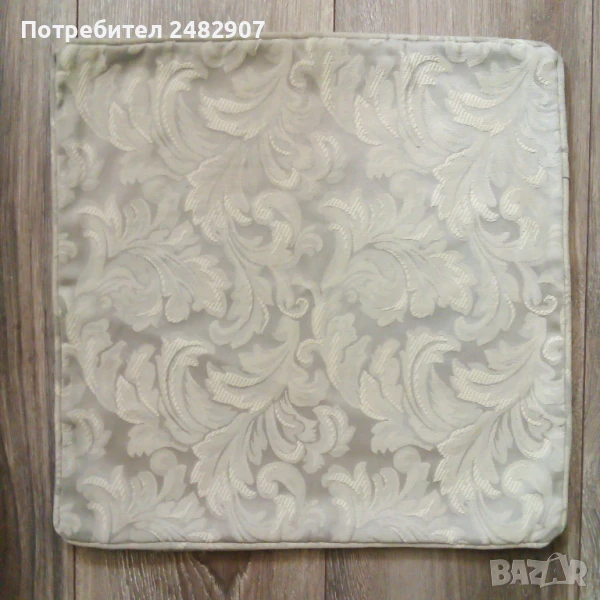 Калъфка за декоративна възглавница, снимка 1
