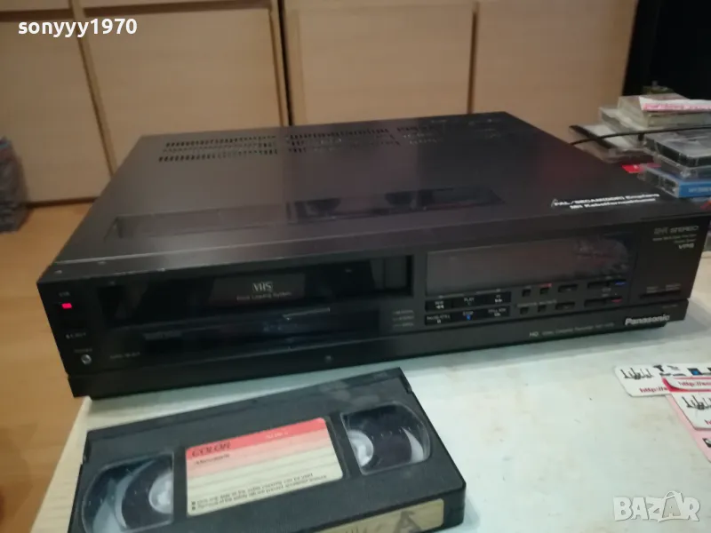 PANASONIC-STEREO HIFI VIDEO-ВЪРХОВ МОДЕЛ 1202251754, снимка 1