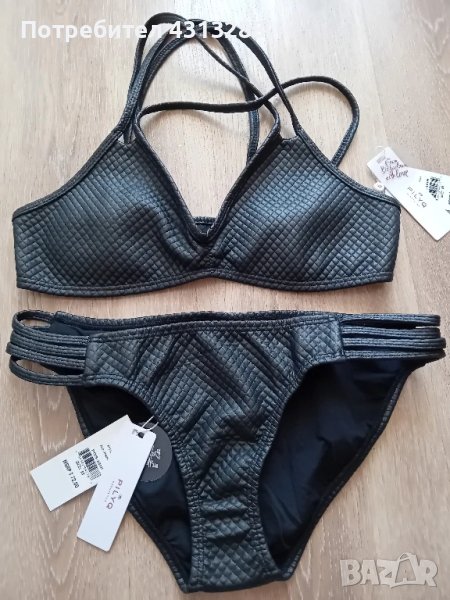 PILYQ Луксозен бански костюм М размер, снимка 1