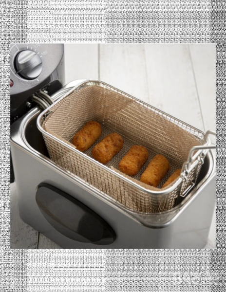 Филтър за фритюрник, снимка 1
