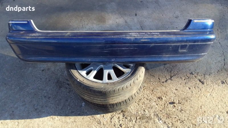 Задна броня Mercedes C-Class W203 2003г., снимка 1
