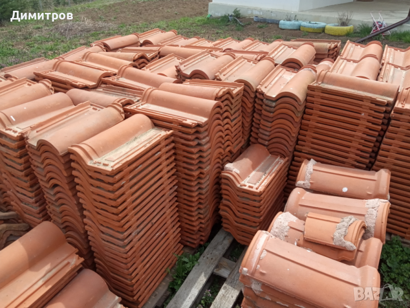 Керемиди, снимка 1