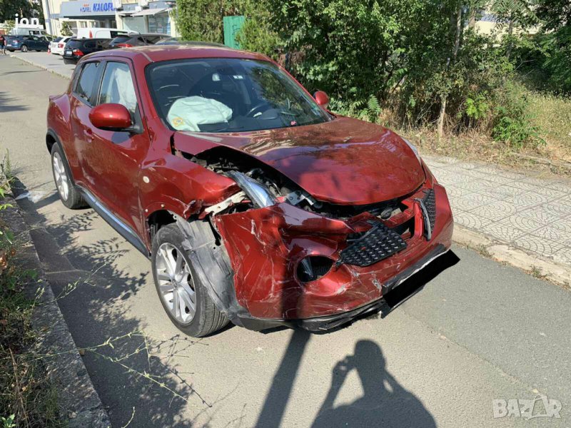 Нисан джук , снимка 1