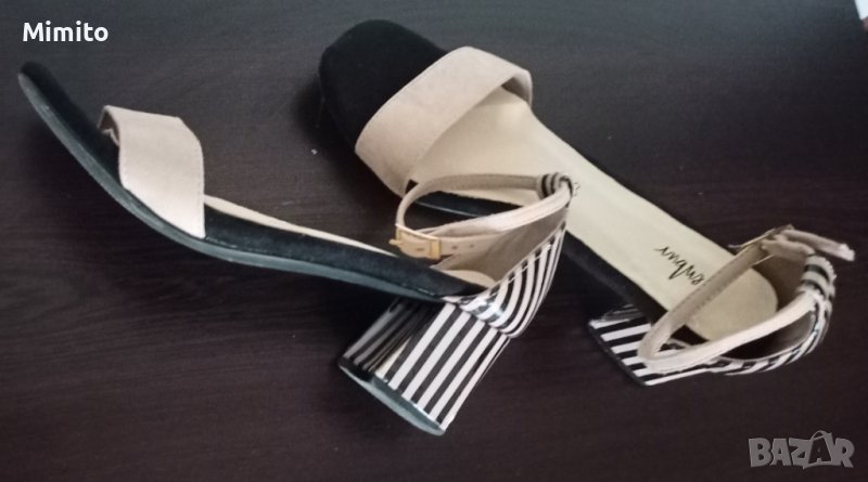 Сандали 37н, снимка 1