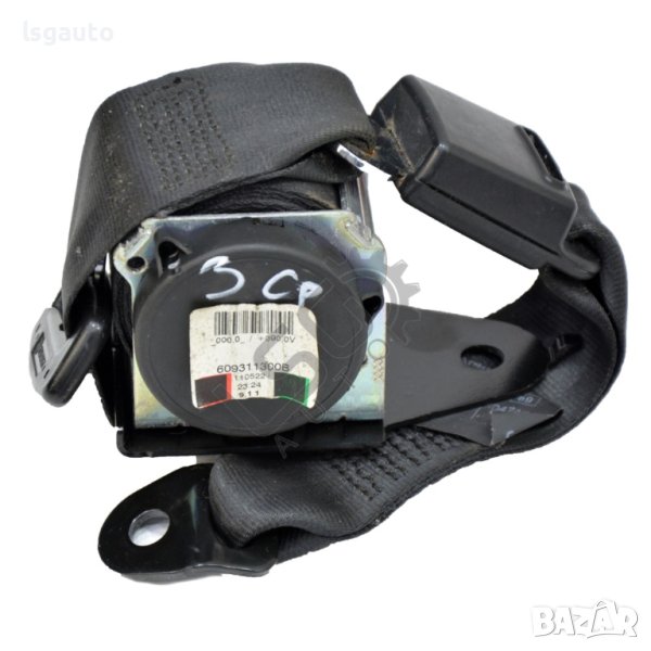 Заден среден предпазен колан Toyota Avensis III(2009-2015) ID: 97961, снимка 1