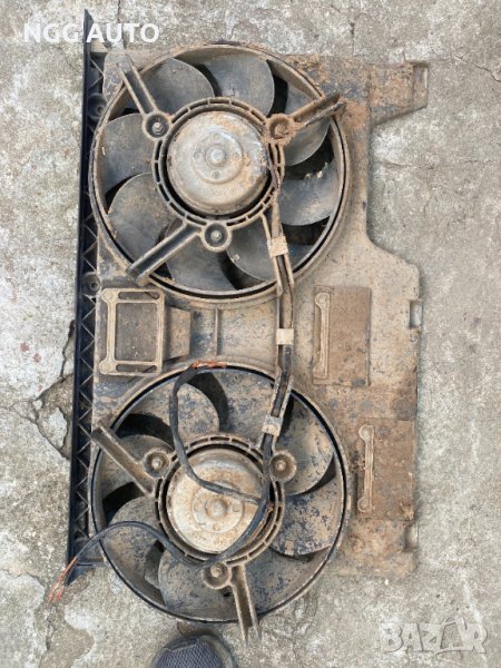 перки охлаждане за ауди 80 2.0 бензин 60 лв, снимка 1