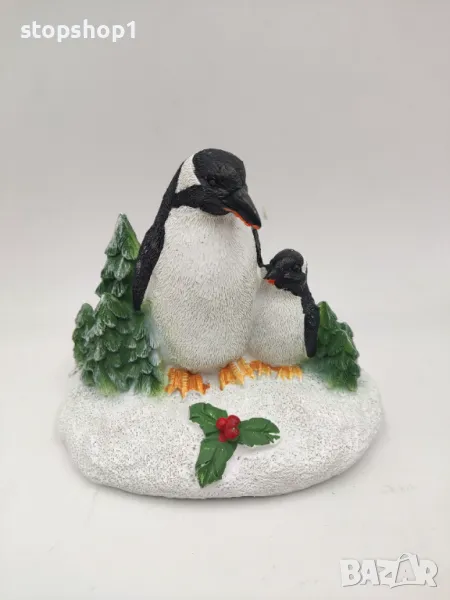 Коледна декорация пингвини Christmas , снимка 1