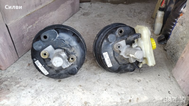 Спирачна помпа и казанче за Ауди А4 Б7 А6 Ц6 от Audi A4 B6 B7, A6 C6, снимка 1