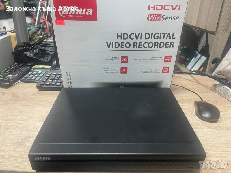 DVR DAHUA 16 Канален, снимка 1