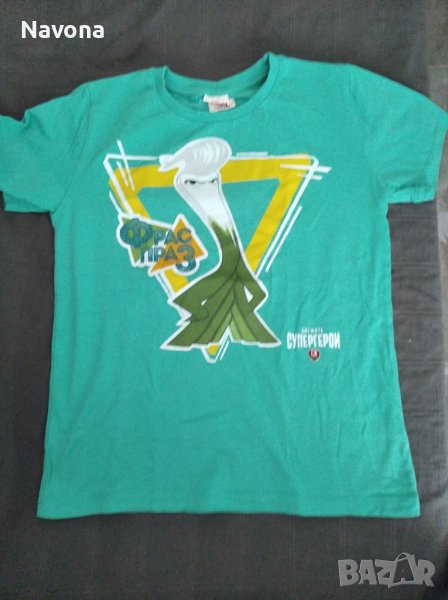 Тениска 9-10г., снимка 1