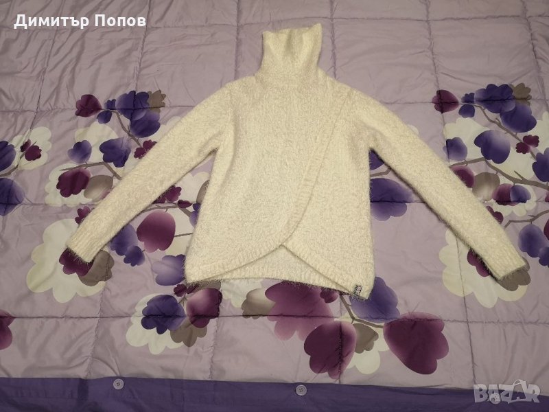 Продавам детски пуловер за момиче Боболи! , снимка 1