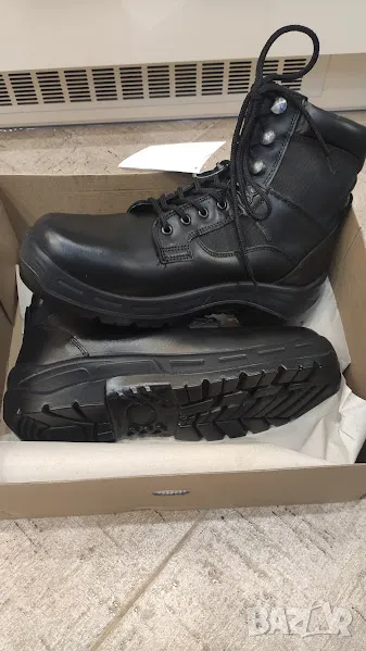 Мъжки зимни кубинки естествена кожа, снимка 1