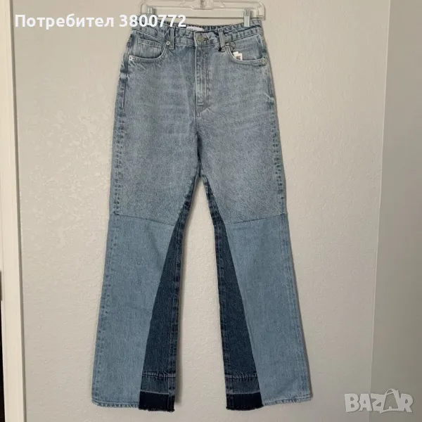 Нови дънки ZARA с етикет, снимка 1