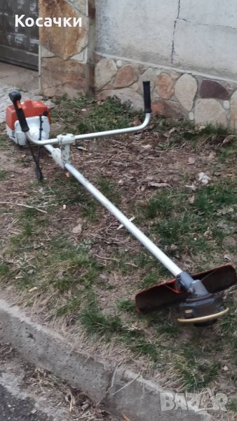 Бензинов тример STIHL MS 220, снимка 1