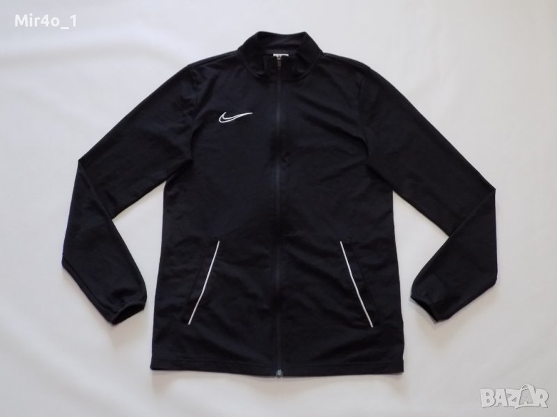 горнище nike найк суитчър блуза фанела яке мъжко спорт крос оригинал M, снимка 1