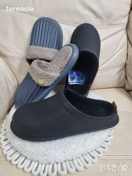 Сет от два нови чифта чехли - 44 номер, снимка 1