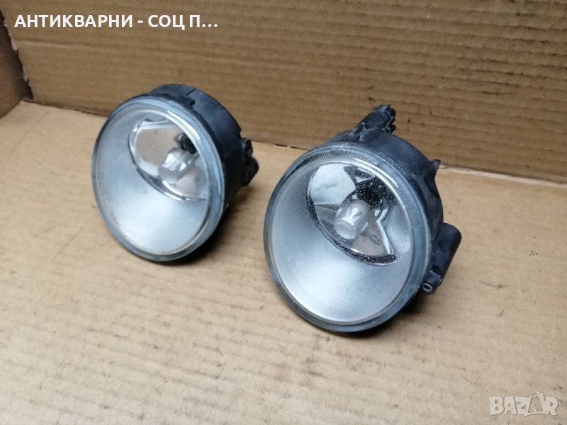 Комплект Стъклени Халогени За Автомобили, Джипове. , снимка 1