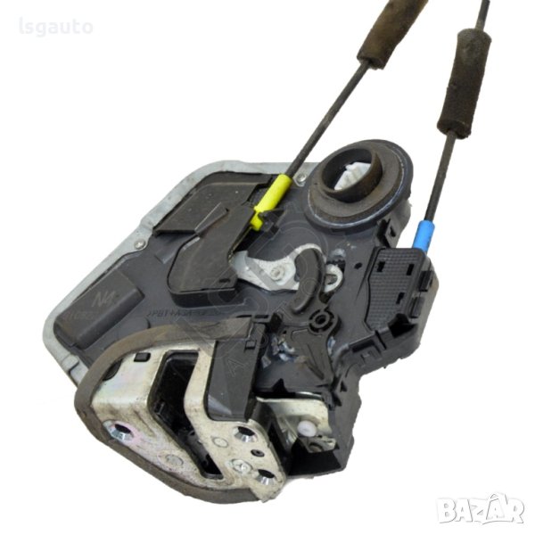 Брава задна лява врата Toyota Avensis III 2009-2015 ID:108115, снимка 1