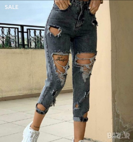 Страхотен модел дънки, снимка 1