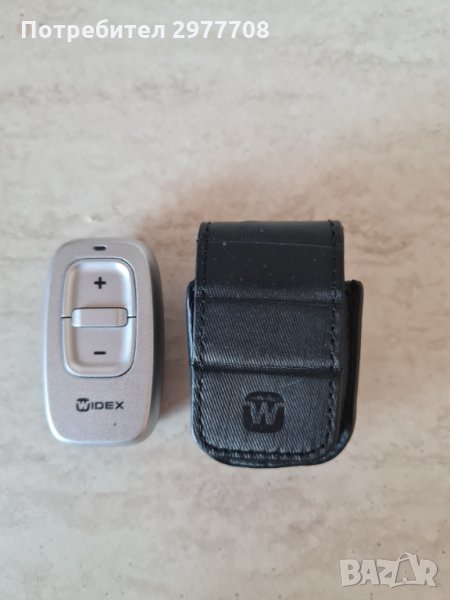 Контролер за слухов апарат Widex RC-DEX, снимка 1