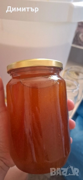 ПЧЕЛЕН МЕД ПРОИЗВОДИТЕЛ, снимка 1