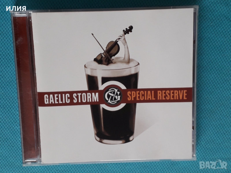 Gaelic Storm – 2003 - Special Reserve(Celtic, Folk), снимка 1