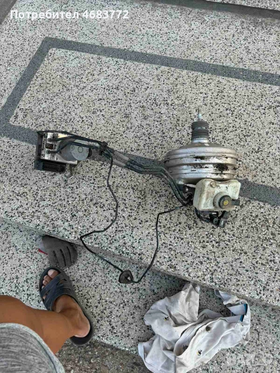 ABS помпа за ауди Audi A8 D4 H4 само за 500Eur. 4h0614517c 0265250389 4h0907379c, снимка 1