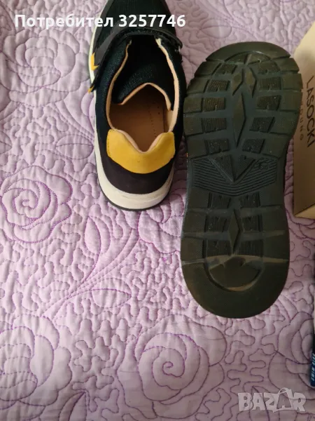 Детски обувки Lasocki+подарък детски пояс, снимка 1