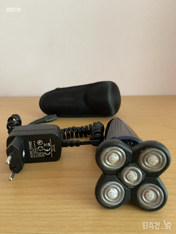 Нов тример за лице Kemei, снимка 1