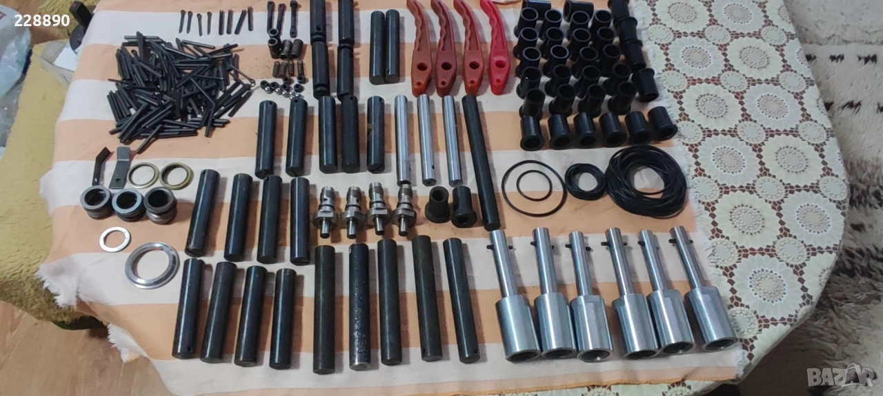 Части за транспалетни колички , снимка 1