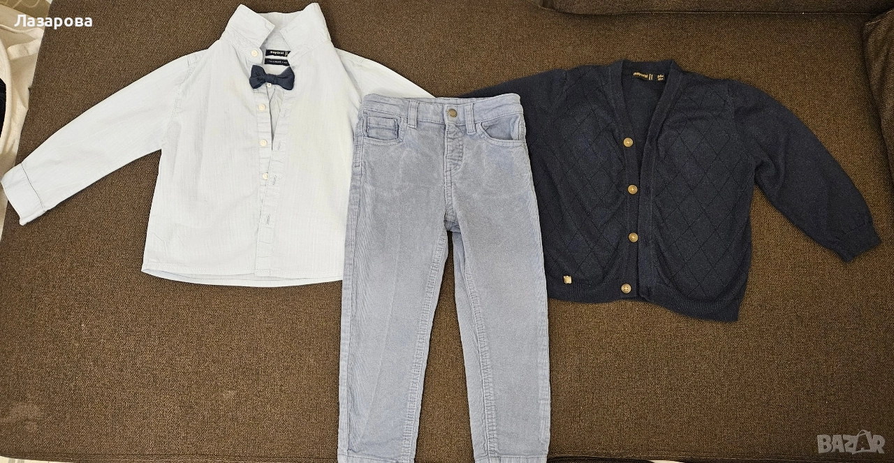 Бебешки дрехи Mayoral, H&M и MDM, снимка 1
