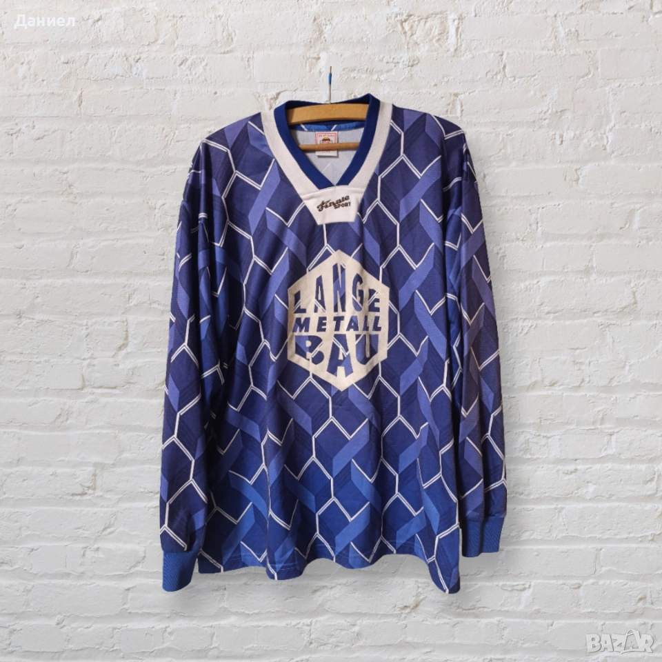 Ретро футболна тениска., снимка 1