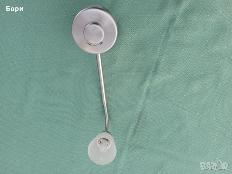 Лампа с потенциометър, снимка 1