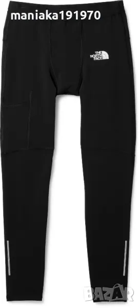 The North Face Winter Warm Tights - Men's (XL) мъжки спортен клин, снимка 1