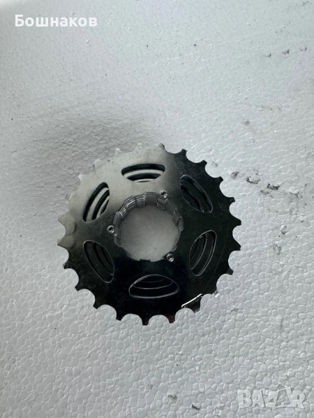 Касета, снимка 1