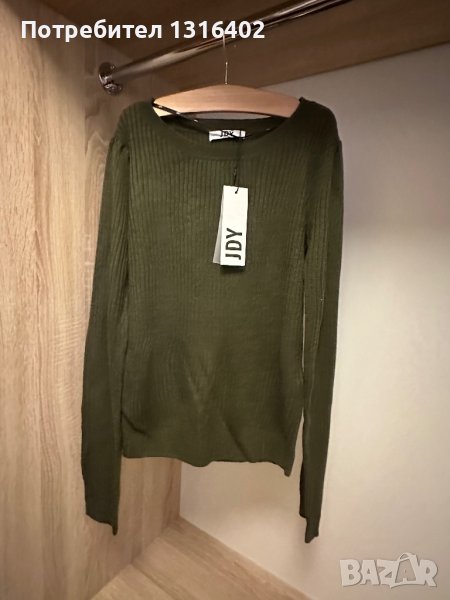 Нов пуловер JDY, размер S, снимка 1