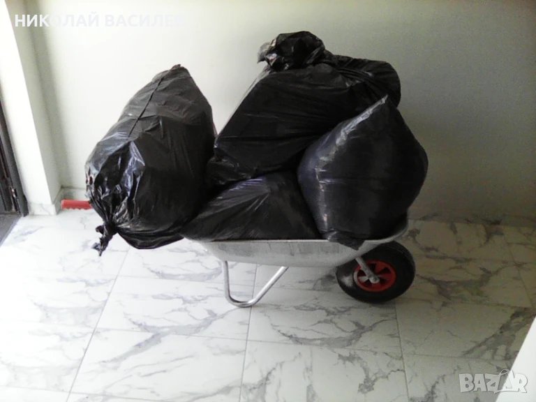 Багажна    количка   -  олекотена   ., снимка 1