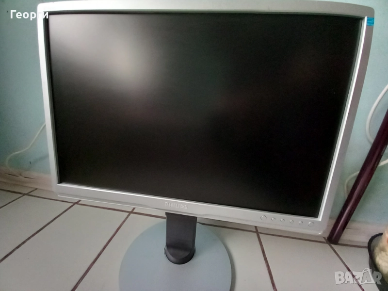 Монитор 22 инча Philips Brilliance 220BW, снимка 1
