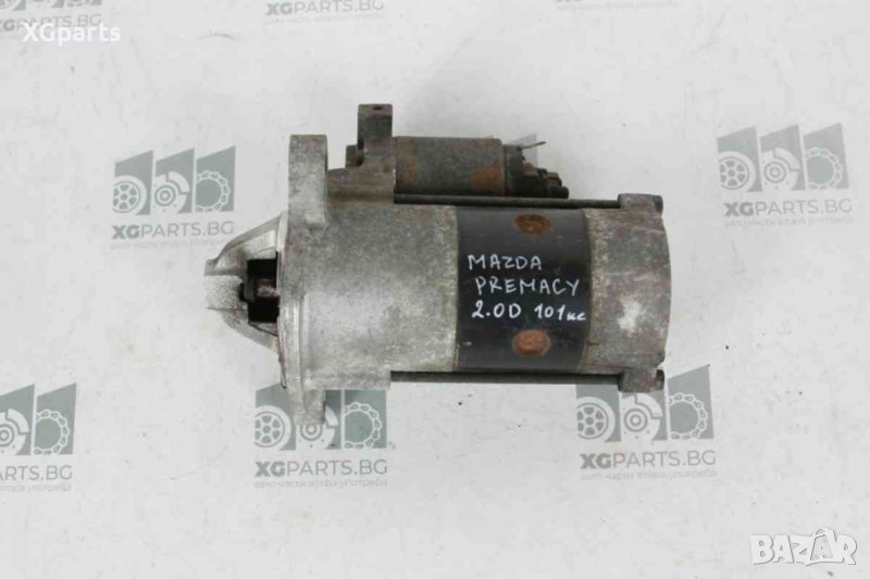  Стартер за Mazda Premacy 2.0TD 101к.с. (1999-2005) M002T87471, снимка 1