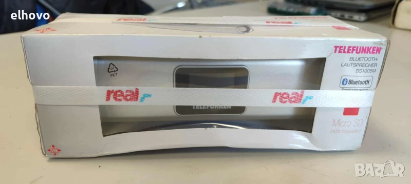Bluetooth колонка Telefunken BS1005M, снимка 1