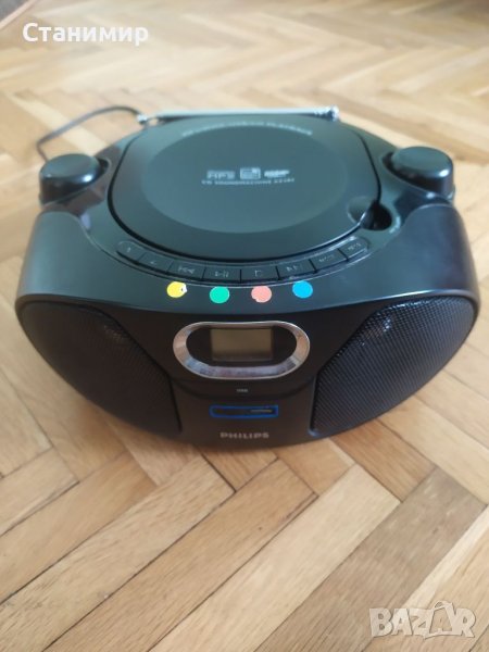 CD радио с USB PHILIPS AZ 382/12, снимка 1