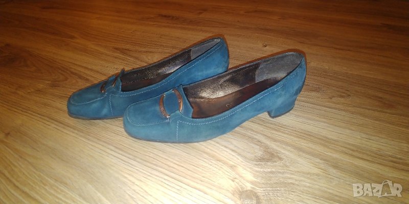 Испански обувки номер 38, стелка 24.5 см, снимка 1