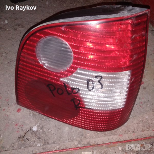Десен стоп за VW Polo 2003г, снимка 1